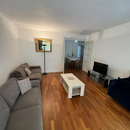 Apartment Grand Tour Eiffel Place Barcelone *