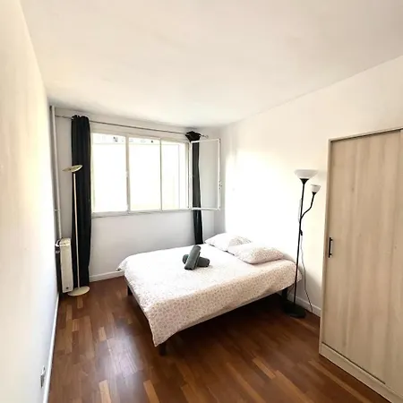 Apartment Grand Tour Eiffel Place Barcelone
